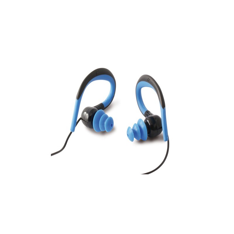 Ecouteurs Etanche Ksix / Bleu Ecouteurs Etanche Ksix / Bleu