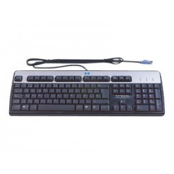 Clavier HP PS2 AZERTY 
