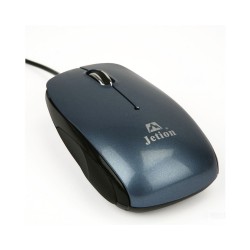 Souris Optique Jetion Bleu