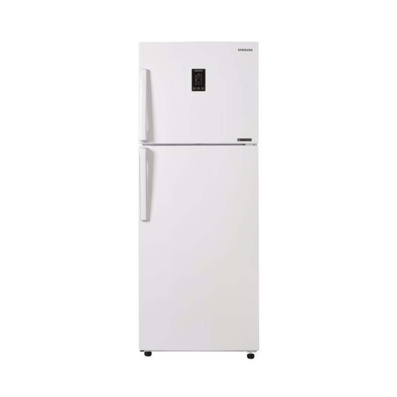 Réfrigérateur Samsung Twin Cooling Plus 440L avec Afficheur / Blanc Réfrigérateur Samsung Twin Cooling Plus 440L avec Afficheur / Blanc