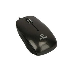 Souris Optique Jetion Noir 