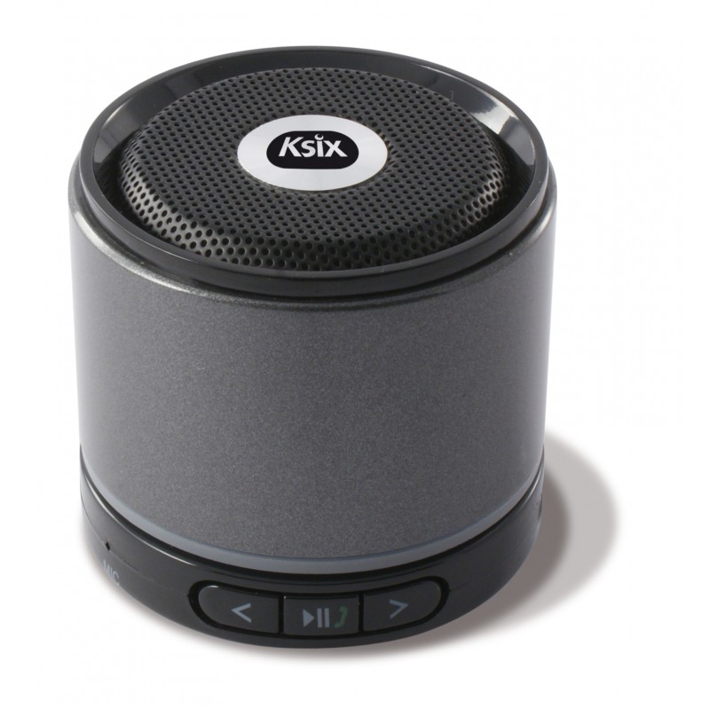 Mini Enceinte Ksix Bluetooth et NFC Mini Enceinte Ksix Bluetooth et NFC