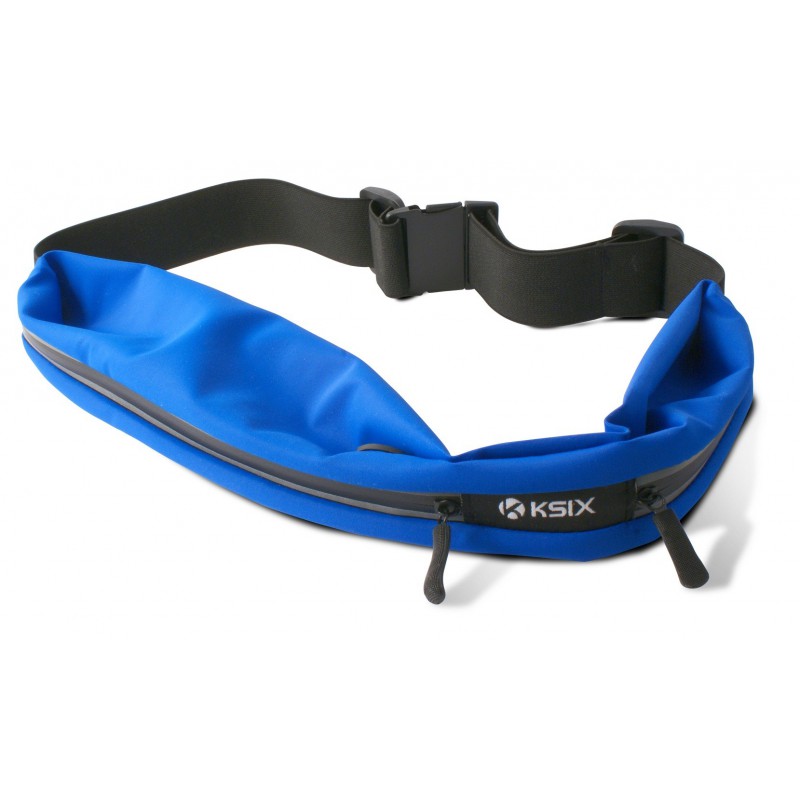 Etui Ceinture de sport Ksix pour Smartphone / Bleu Etui Ceinture de sport Ksix pour Smartphone / Bleu
