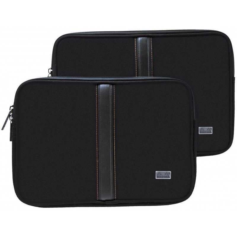 Malette besace Pour Ordinateur Portables Rhodia 15" Malette besace Pour Ordinateur Portables Rhodia 15"