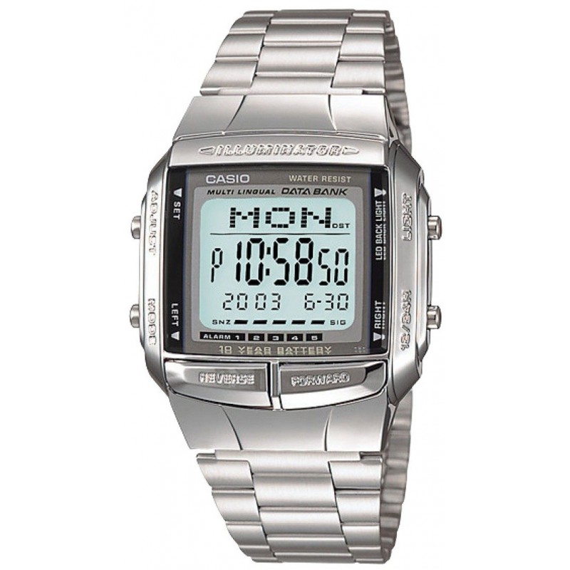 Montre Homme Casio DB-360-1AS Montre Homme Casio DB-360-1AS
