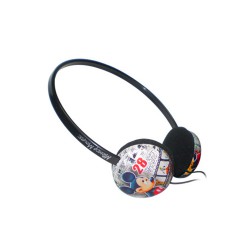 Casque Mikey Comic