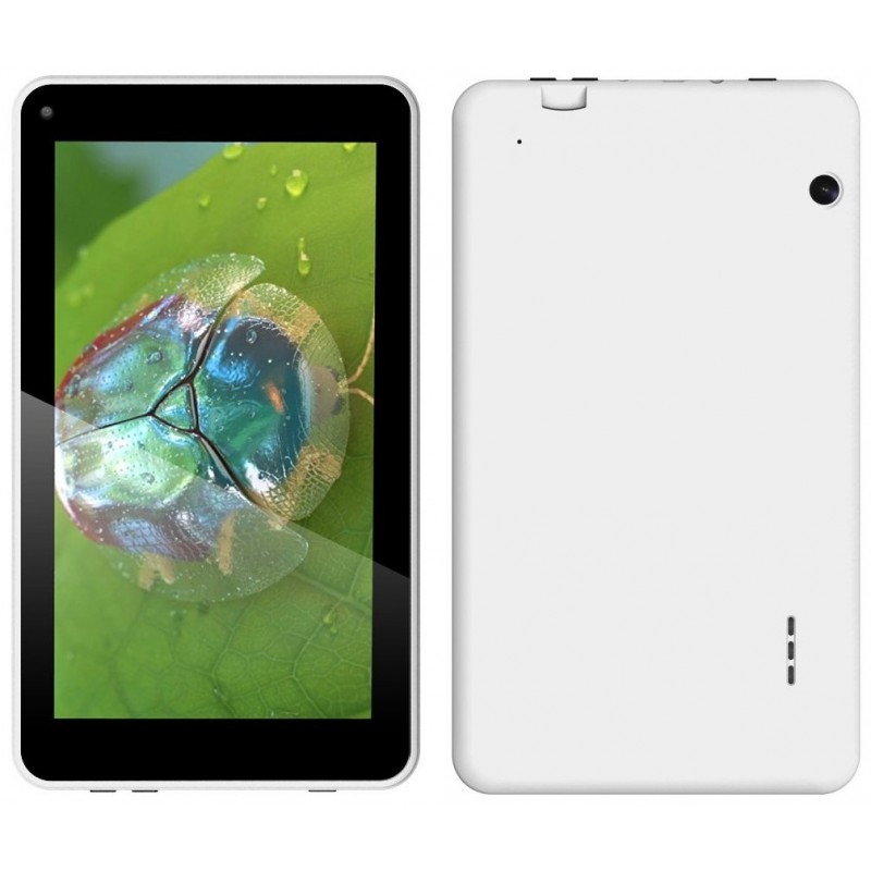 Tablette Winx MQ701B 7" / 8 Go / Wifi / Blanc Tablette Winx MQ701B 7" / 8 Go / Wifi / Blanc