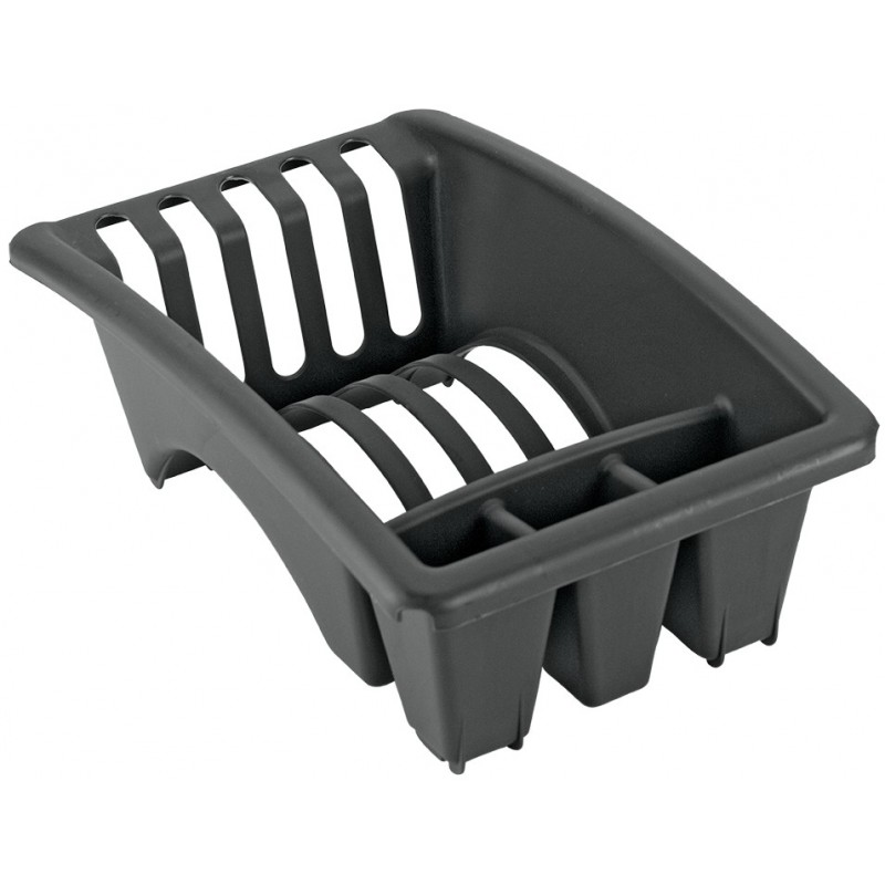 Égouttoir pour 5 assiettes Metaltex Solo Égouttoir pour 5 assiettes Metaltex Solo