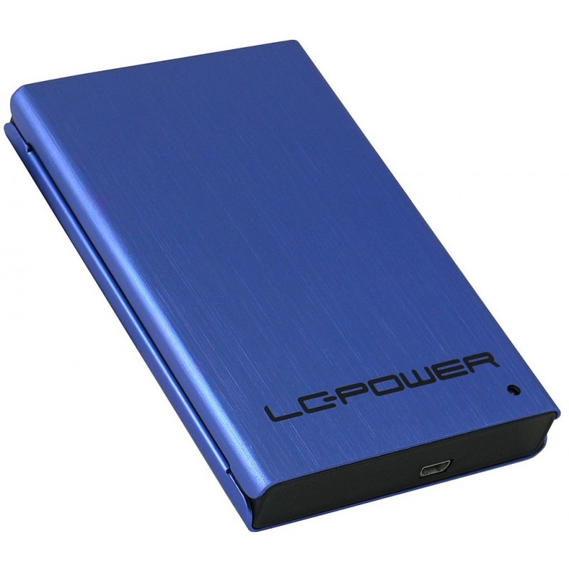 Boitier Externe 2.5" LC-25U3 Diadem / USB 3.0 Boitier Externe 2.5" LC-25U3 Diadem / USB 3.0