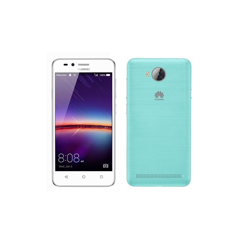 Téléphone Portable Huawei Y3 II 4G / Blanc + Film de protection + Coque + SIM Offerte Téléphone Portable Huawei Y3 II 4G / Blanc + Film de protection + Coque + SIM Offerte