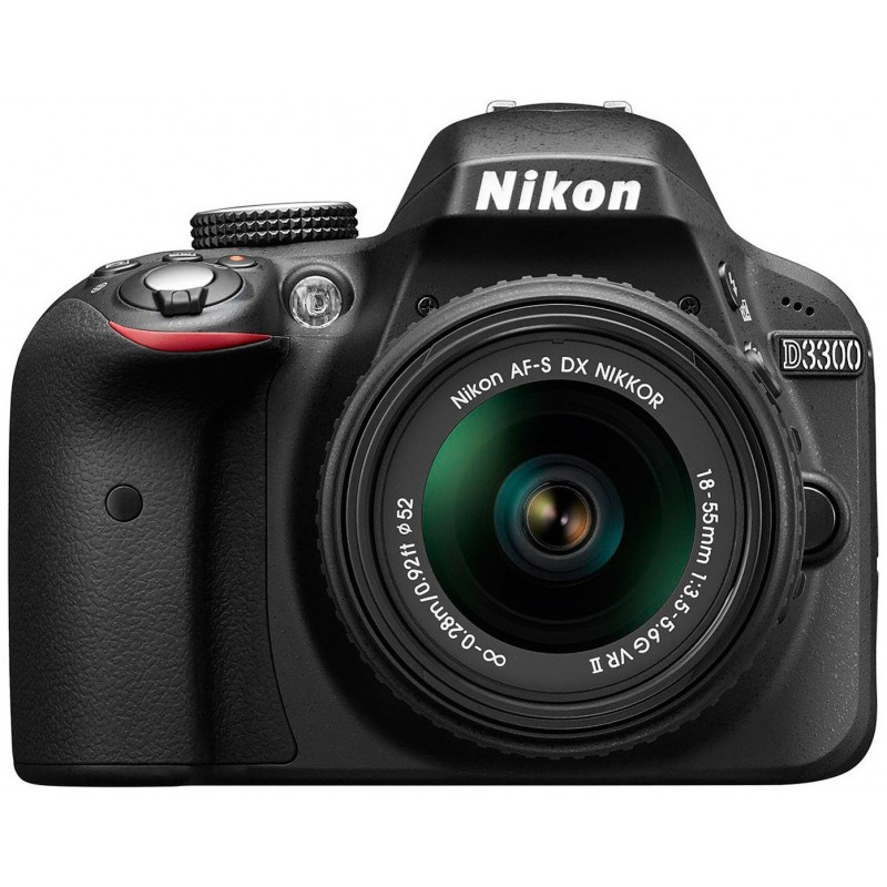 Boitier Réflex Numérique Nikon D3300 Boitier Réflex Numérique Nikon D3300