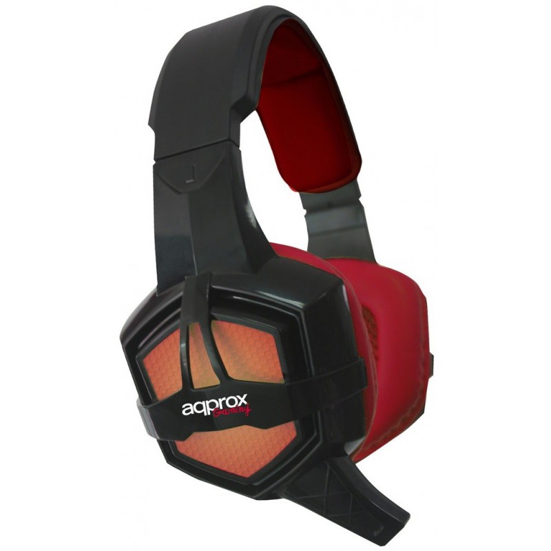 Casque Aqprox Gaming APPGH5 Casque Aqprox Gaming APPGH5