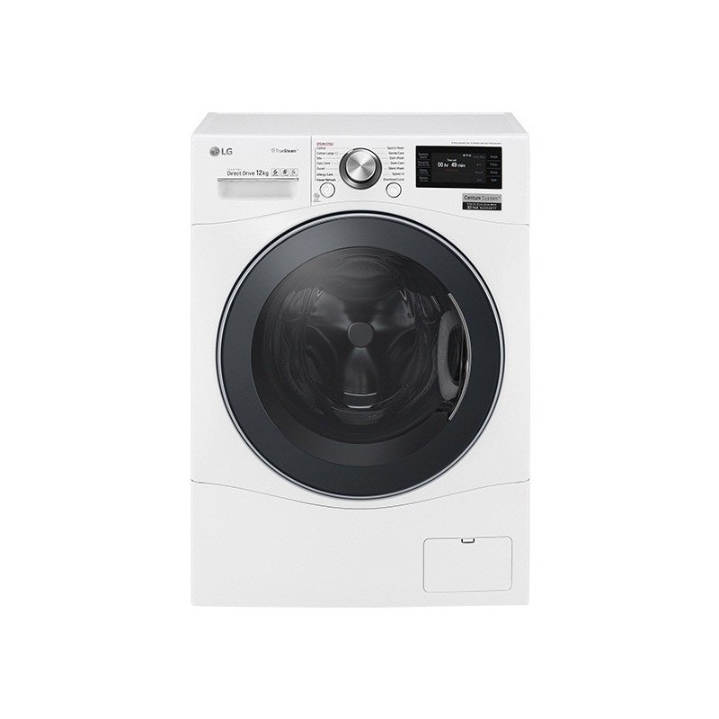 Machine à laver Automatique LG 6 Motion 10.5 Kg / Blanc Machine à laver Automatique LG 6 Motion 10.5 Kg / Blanc