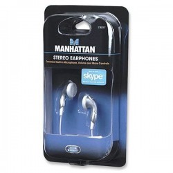 Stereo Earphones