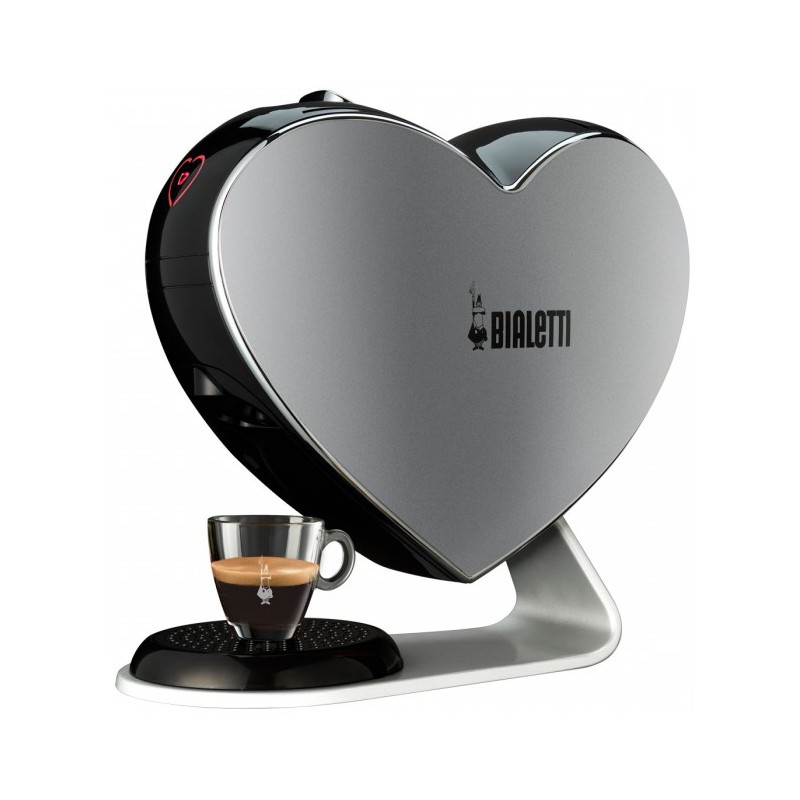 Machine à café à Capsule Cuore / Rouge Machine à café à Capsule Cuore / Rouge