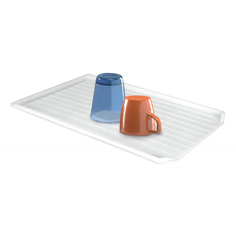 Plateau égouttoir à vaisselle Metaltex Bac Plateau égouttoir à vaisselle Metaltex Bac