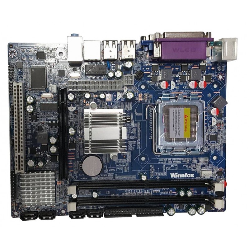 Carte mère INTEL G31LM Carte mère INTEL G31LM