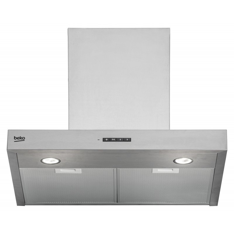 Hotte Pyramide Beko 60 cm / Inox Hotte Pyramide Beko 60 cm / Inox