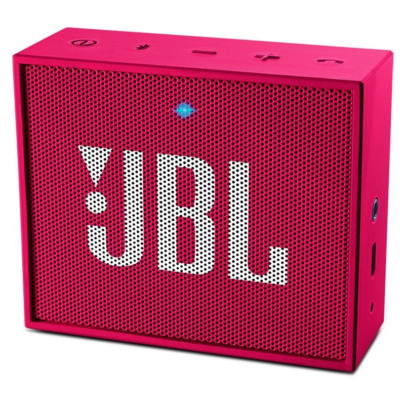 Haut Parleur Portable Bluetooth JBL GO / Rose Haut Parleur Portable Bluetooth JBL GO / Rose