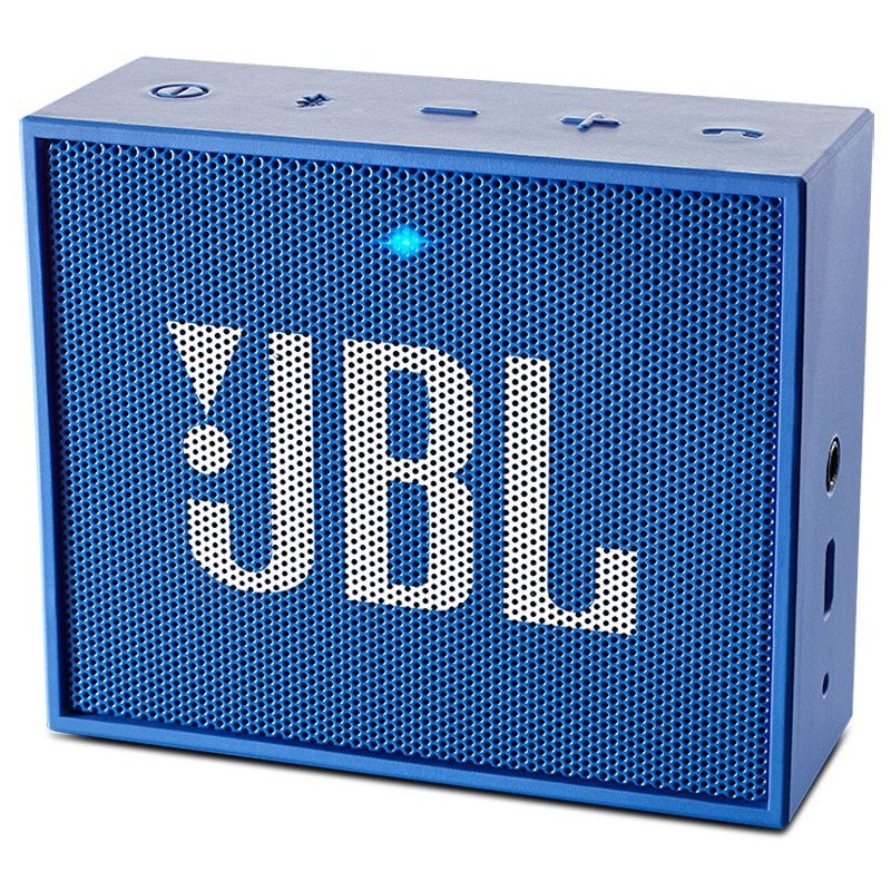 Haut Parleur Portable Bluetooth JBL GO / Bleu Haut Parleur Portable Bluetooth JBL GO / Bleu