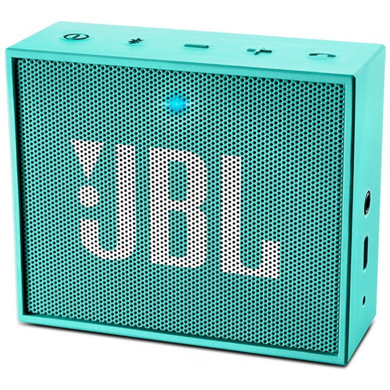 Haut Parleur Portable Bluetooth JBL GO / Turquoise Haut Parleur Portable Bluetooth JBL GO / Turquoise