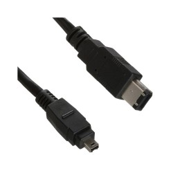 Cable video firewire IEEE1394 