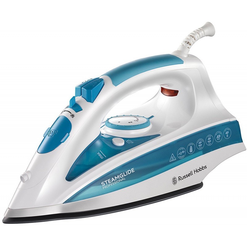 Fer à Repasser Russell Hobbs Steam Iron Fer à Repasser Russell Hobbs Steam Iron