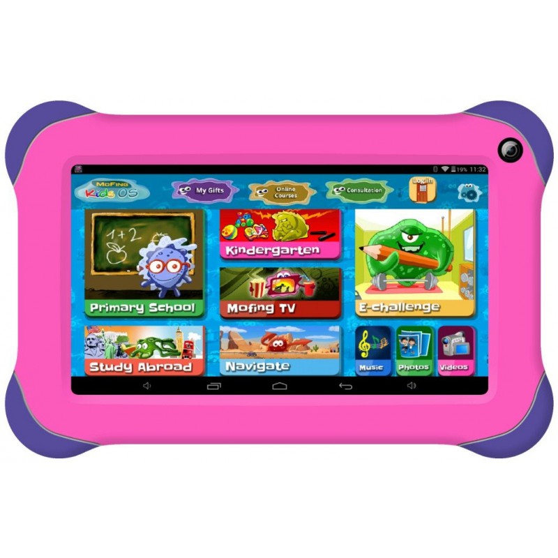 Tablette AXON Kidzs 70 / 7" Rose Tablette AXON Kidzs 70 / 7" Rose