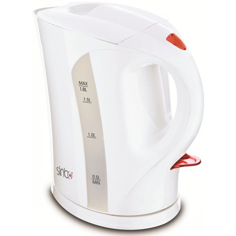 Bouilloire en Plastique SINBO SK-2373 Bouilloire en Plastique SINBO SK-2373
