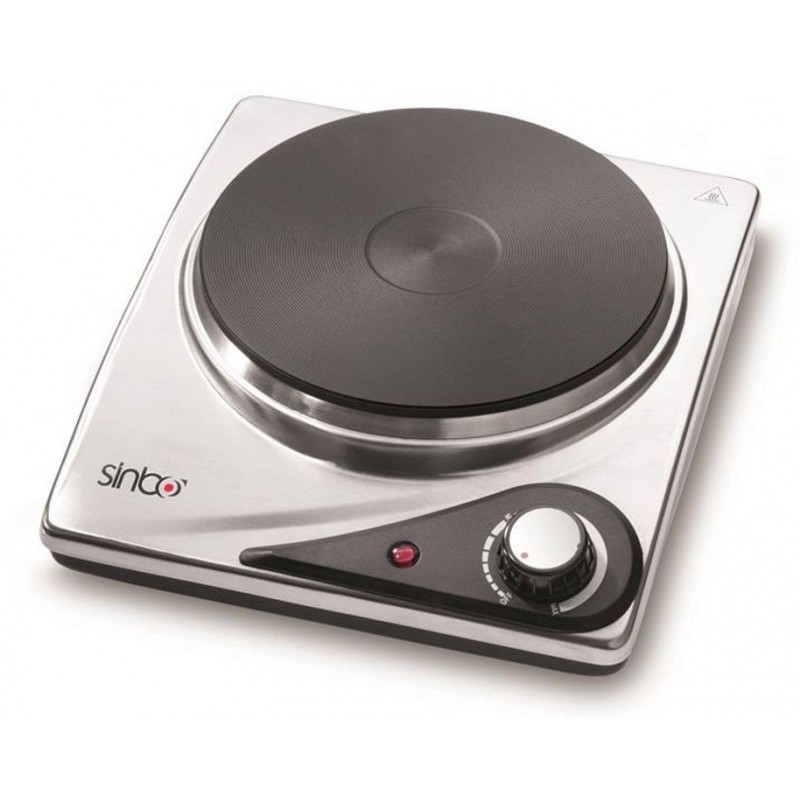 Plaque de cuisson Électrique SINBO SCO5038 Inox