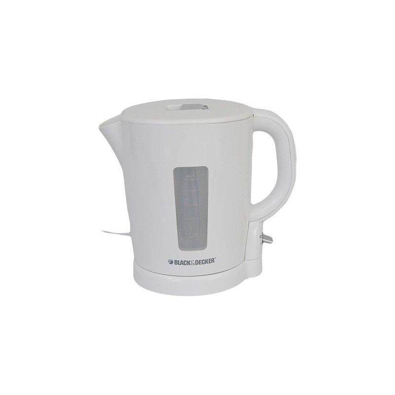 Bouilloire Black + Decker JC250-B5 / 1.7 L Bouilloire Black + Decker JC250-B5 / 1.7 L