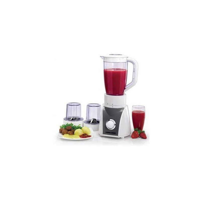 Blender Black + Decker BX580-B5 / 500 W Blender Black + Decker BX580-B5 / 500 W