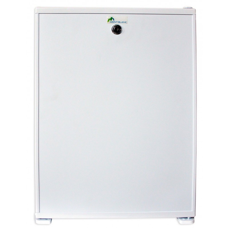 Réfrigérateur Mini-Bar MontBlanc KMB35 / Blanc Réfrigérateur Mini-Bar MontBlanc KMB35 / Blanc