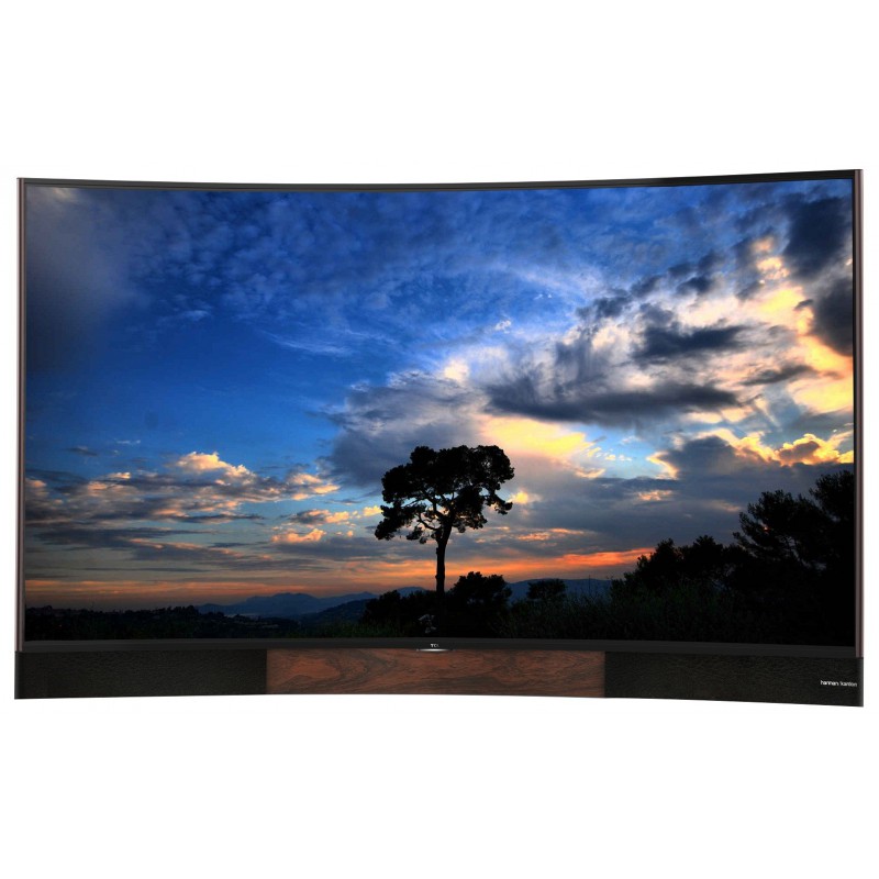 Téléviseur TCL LED 65" Smart Curved Android UHD Wifi Téléviseur TCL LED 65" Smart Curved Android UHD Wifi