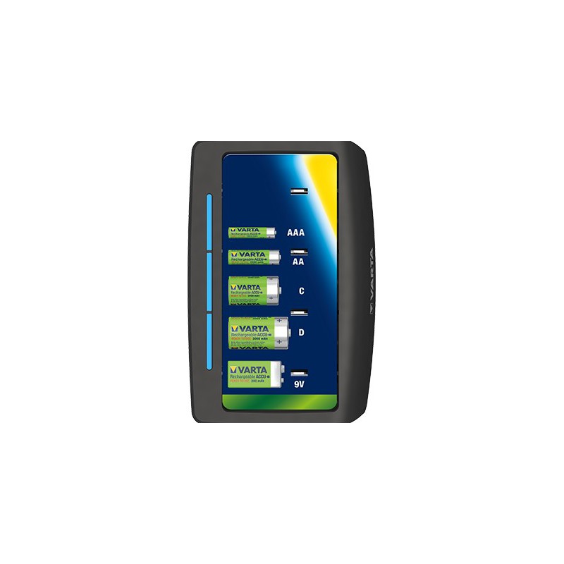 Chargeur Universel Varta 5 en 1 Chargeur Universel Varta 5 en 1