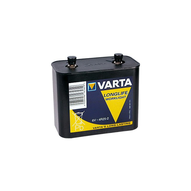 Pile Spéciales 540 Varta LongLife 6V Pile Spéciales 540 Varta LongLife 6V