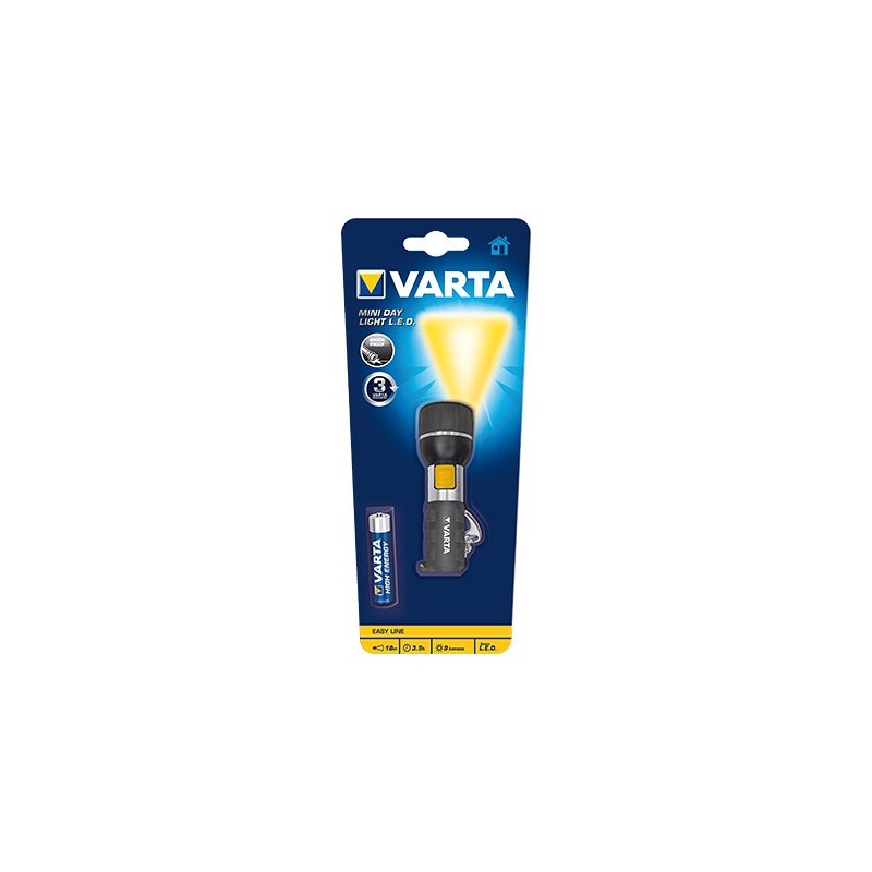 Torche Mini Day Light LED 1AAA Torche Mini Day Light LED 1AAA