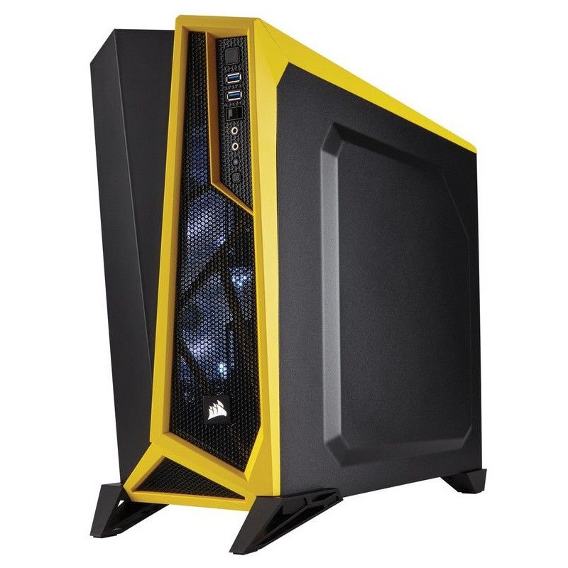 Boitier Gamer Corsair Carbide SPEC-ALPHA Boitier Gamer Corsair Carbide SPEC-ALPHA