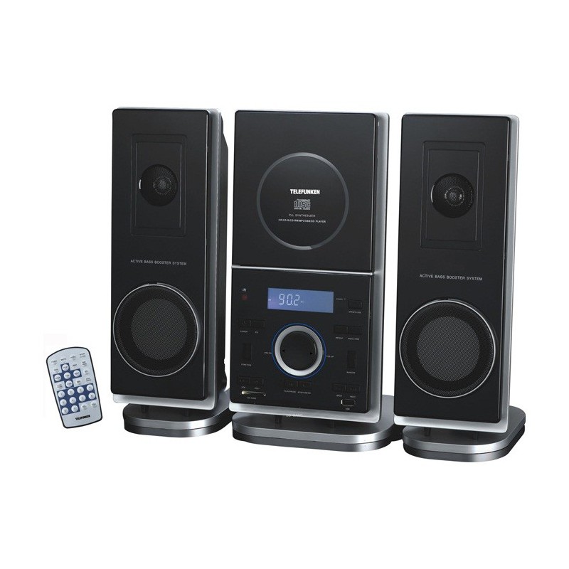 Radio CD Chaine TELEFUNKEN Radio CD Chaine TELEFUNKEN