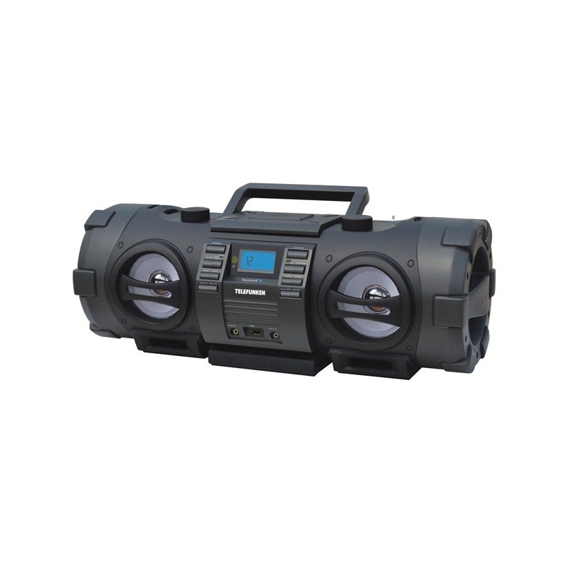 Radio CD Chaine TELEFUNKEN 50W Radio CD Chaine TELEFUNKEN 50W