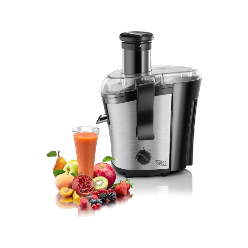 Centrifugeuse Black + Decker PRJE700-B5 Centrifugeuse Black + Decker PRJE700-B5