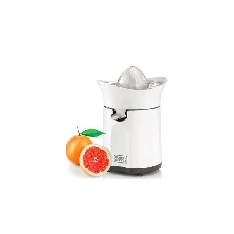 Presse agrumes Black + Decker CJ800 Presse agrumes Black + Decker CJ800