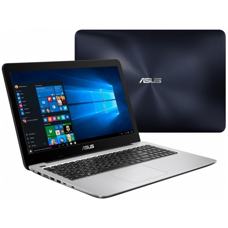 Pc portable Asus X556UV / i5 6è Gén / 8 Go / Bleu Pc portable Asus X556UV / i5 6è Gén / 8 Go / Bleu
