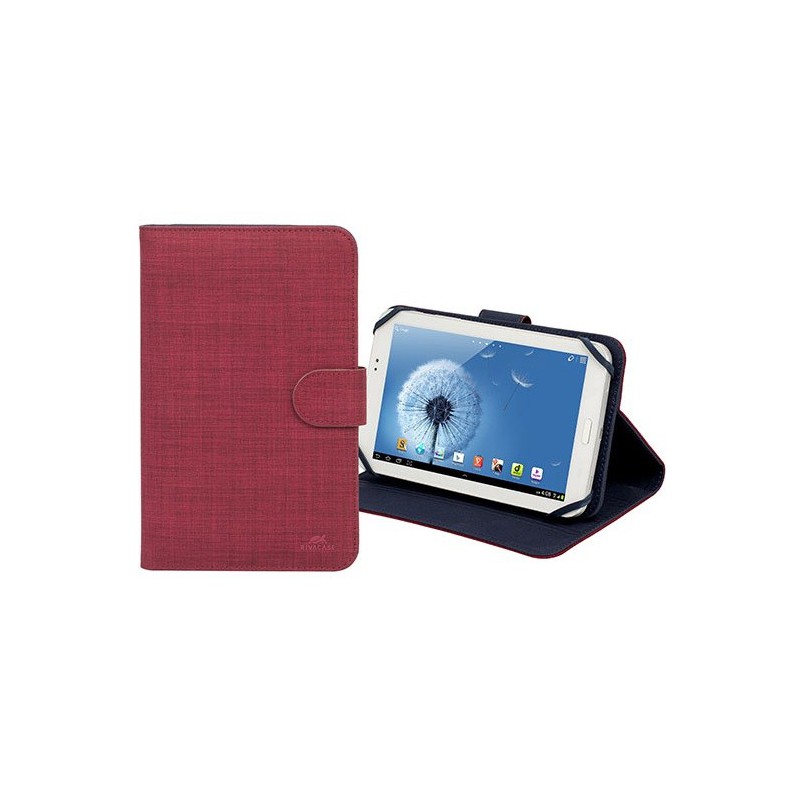 Etui universelle pour tablette 7" Rouge Etui universelle pour tablette 7" Rouge