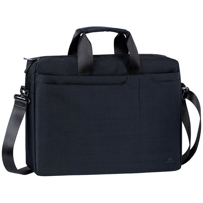 Sacoche pour PC Portable Rivacase 15.6" Noir Sacoche pour PC Portable Rivacase 15.6" Noir