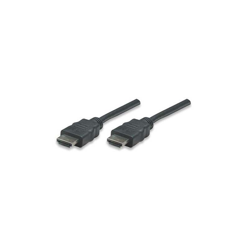 Câble HDMI haut débit 1.8m Câble HDMI haut débit 1.8m