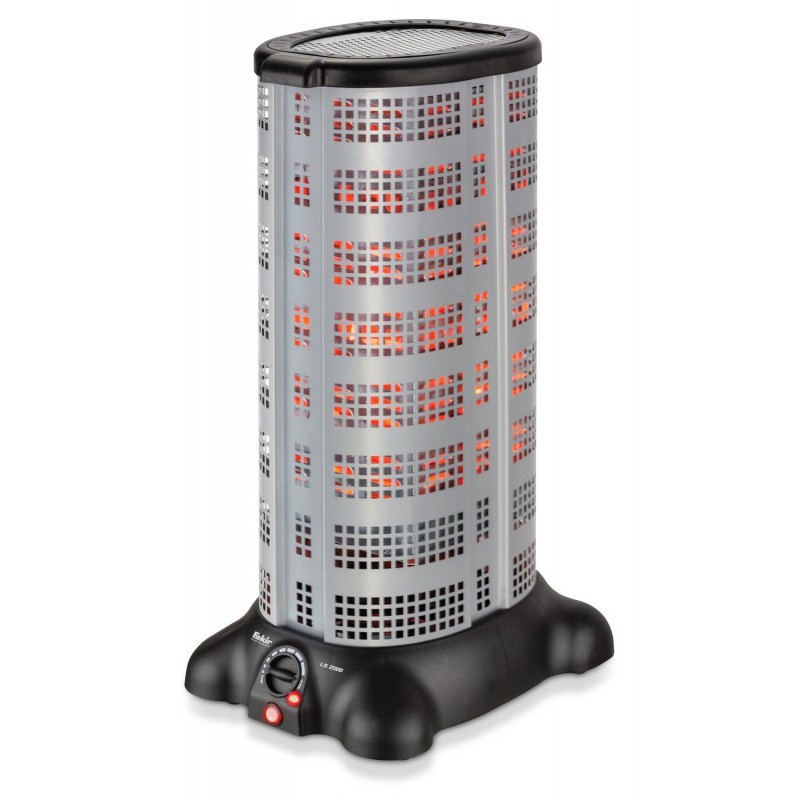 Chauffage Electrique Fakir LS 2000 / Gris Chauffage Electrique Fakir LS 2000 / Gris