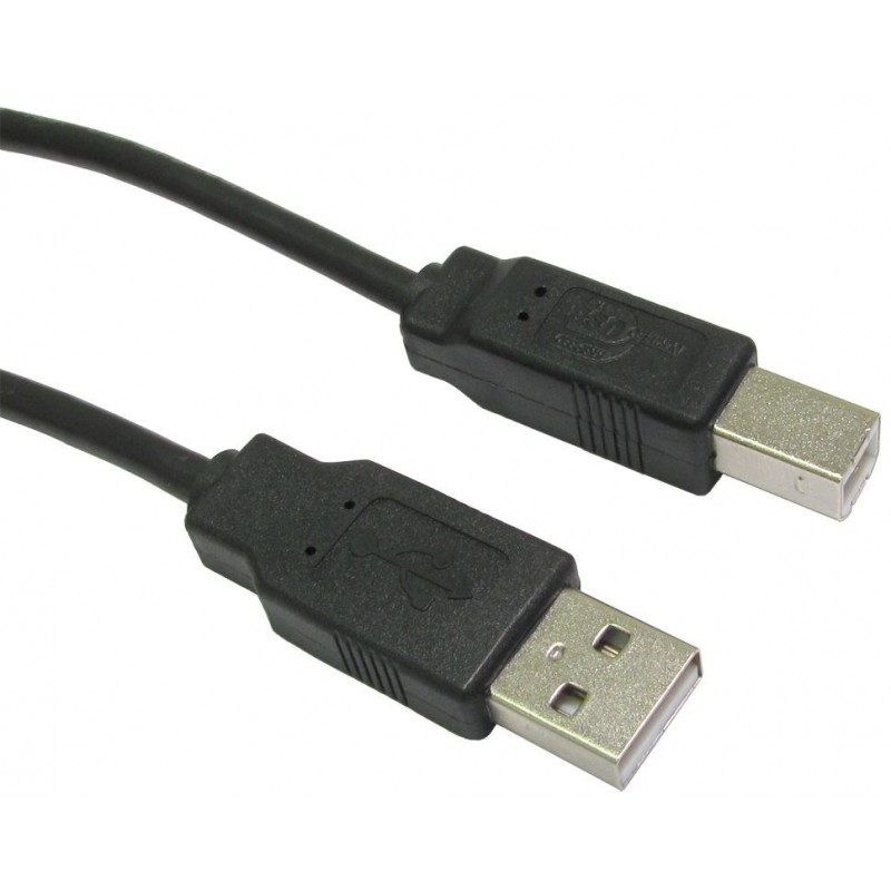 Câble USB Macro pour imprimante 3M - Tunisianet