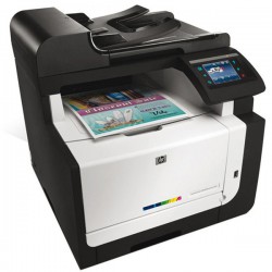 LaserJet Pro CM1415fnw