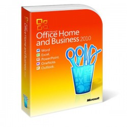 Office home & business 2010
